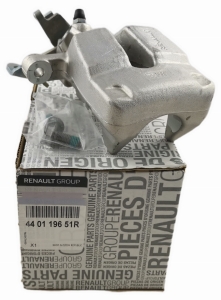 ZACISK HAMULCA RENAULT MEGANE III TYŁ LEWY 440119651R ORYGINAŁ