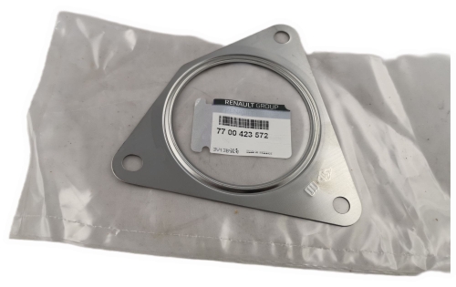 USZCZELKA RURY WYDECHOWEJ RENAULT MEGANE II 1.9 DCI 7700423572 ORYGINAŁ