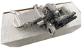 CHŁODNICA SPALIN EGR RENAULT 1.9 DCI ORYGINAŁ 147106293R