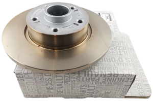 TARCZA HAMULCOWA RENAULT TRAFIC III 1.6 DCI TYŁ 432022742R ORYGINAŁ