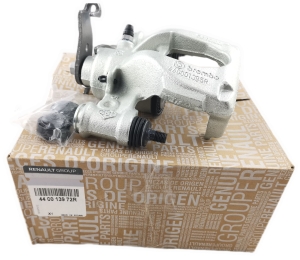 ZACISK HAMULCA RENAULT MASTER III TYŁ PRAWY 440013972R ORYGINAŁ