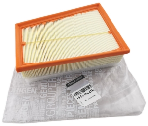 FILTR POWIETRZA RENAULT SCENIC II MEGANE II ORYGINAŁ 165465647R