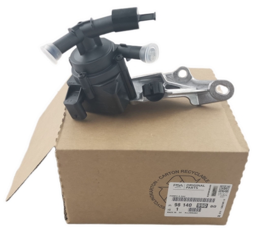 POMPA OBIEGU WODY CITROEN PEUGEOT 1.2 THP 9814099080 ORYGINAŁ