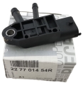 CZUJNIK CIŚNIENIA SPALIN RENAULT 2.0 DCI 227701454R ORYGINAŁ