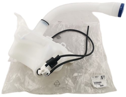 ZBIORNICZEK SPRYSKIWACZY PARTNER BERLINGO III 6431.N9 ORYGINAŁ