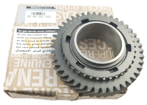 SYNCHRONIZATOR SKRZYNI BIEGÓW RENAULT MEGANE III 8200322322 ORYGINAŁ