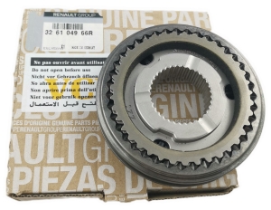 SYNCHRONIZATOR SKRZYNI BIEGÓW RENAULT TRAFIC II PF6 3/4  326104966R ORYGINAŁ