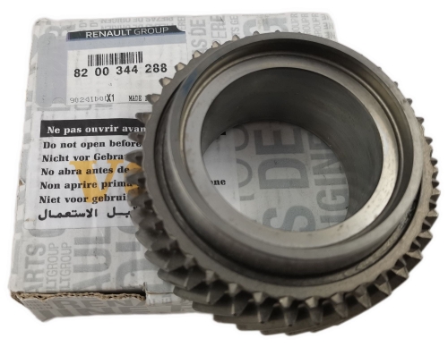 KOŁO ZĘBATE 4 BIEGU RENAULT 2.0 dci 8200344288 ORYGINAŁ