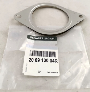 USZCZELKA KATALIZATORA 2.3 DCI ORYGINAŁ 206910004R MASTER III