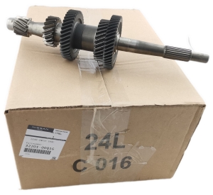 WAŁEK SPRZĘGŁOWY RENAULT MASTER III 2.3 DCI 3220100Q1G 314103583R ORYGINAŁ