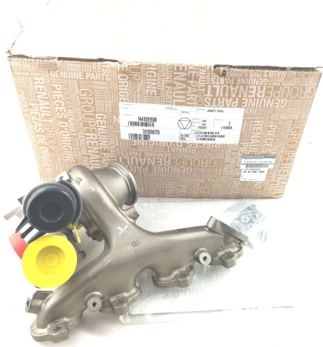 TURBOSPRĘŻARKA RENAULT MASTER III 2.3 DCI ORYGINAŁ 144109159R