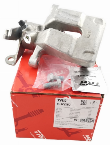 ZACISK HAMULCA RENAULT MEGANE III LEWY TYŁ BHQ287 TRW