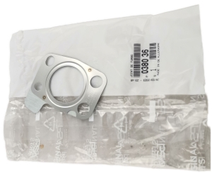 USZCZELKA TURBINY CITROEN PEUGEOT 1.6 HDI 038036 ORYGINAŁ