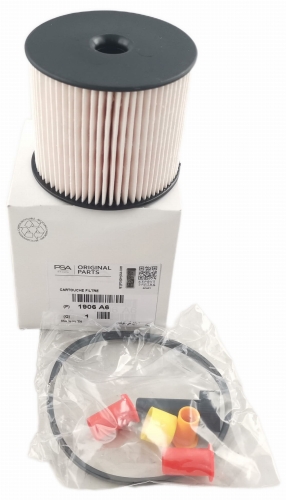 FILTR PALIWA CITROEN PEUGEOT 2.0 HDI 1906.A6 ORYGINAŁ