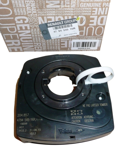 ZWIJACZ CZUJNIK SKRĘTU DACIA DUSTER 479454516R ORYGINAŁ