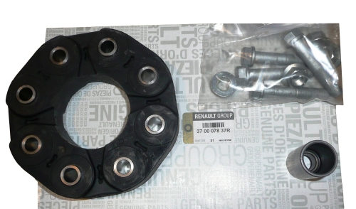 ŁĄCZNIK WAŁU ELASTYCZNY RENAULT MASTER III 370007837R ORYGINAŁ