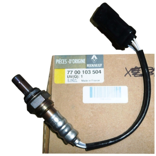 SONDA LAMBDA DACIA DUSTER 1.6 16V 7700103504 ORYGINAŁ