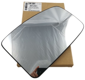 WKŁAD LUSTERKA RENAULT MASTER III LEWY M1291 963662420R