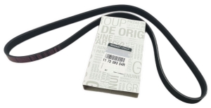 PASEK KLINOWY WIELOROWKOWY 5PK1200 RENAULT 117209354R ORYGINAŁ