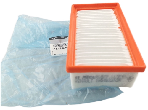 FILTR POWIETRZA RENAULT DACIA DUSTER ARKANA 1.0 1.3 TCE ORYGINAŁ 165466859R