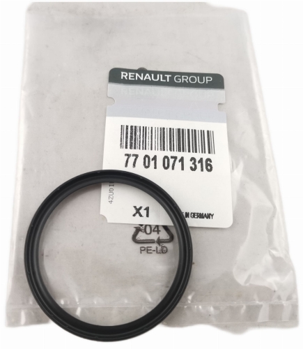 USZCZELKA PRZEWODU POWIETRZA RENAULT TRAFIC II 2.0 DCI 7701071316 ORYGINAŁ