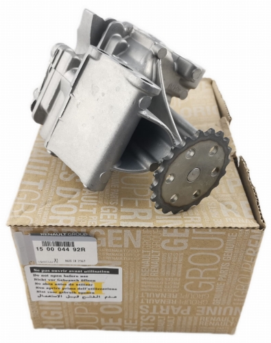 POMPA OLEJU RENAULT LAGUNA III ESPACE IV 2.0 DCI ORYGINAŁ 150004492R