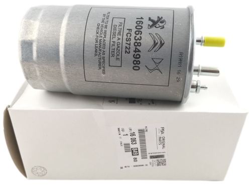 FILTR PALIWA JUMPER III BOXER III 3.0 HDI 1606384980 ORYGINAŁ