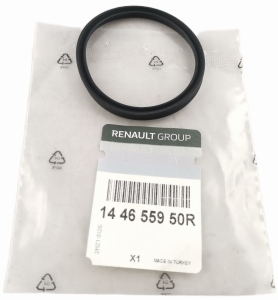 USZCZELKA PRZEWODU POWIETRZA TURBO RENAULT 2.3 DCI 144655950R ORYGINAŁ