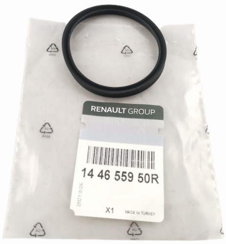 USZCZELKA PRZEWODU POWIETRZA TURBO RENAULT 2.3 DCI 144655950R ORYGINAŁ