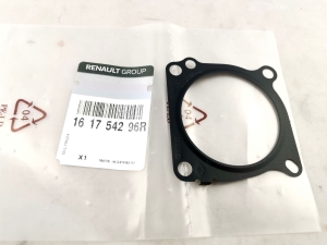 USZCZELKA PRZEPUSTNICY RENAULT MASTER III 2.3 DCI 161754296R ORYGINAŁ