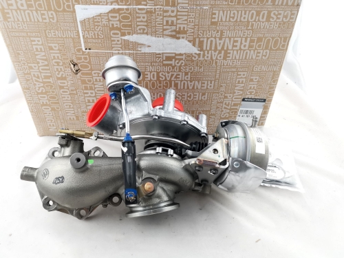 TURBOSPRĘŻARKA RENAULT MASTER III 2.3 DCI ORYGINAŁ 144119135R