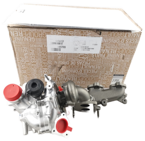 TURBOSPRĘŻARKA RENAULT MASTER III 2.3 DCI ORYGINAŁ 144104312R