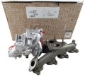 TURBOSPRĘŻARKA RENAULT MASTER III 2.3 DCI ORYGINAŁ 144104312R