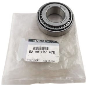 ŁOŻYSKO SKRZYNI BIEGÓW RENAULT 8200197478 25x52x16 ORYGINAŁ