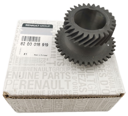 KOŁO ZĘBATE 6 BIEGU RENAULT MASTER II 28 ZĘBÓW 8200018919 ORYGINAŁ