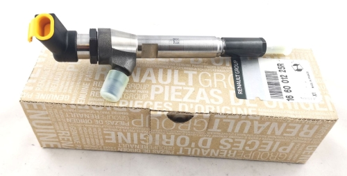 WTRYSKIWACZ RENAULT MEGANE II 1.5 DCI 106KM ORYGINAŁ 166001225R