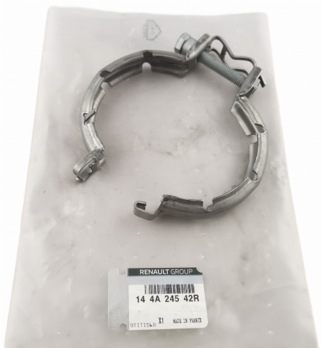 OBEJMA TURBO RENAULT MASTER III ORYGINAŁ 144A24542R 0155300Q2G