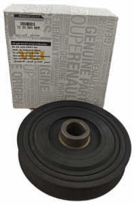 KOŁO PASOWE WAŁU RENAULT MEGANE IV KADJAR 1.3 TCE ORYGINAŁ 123030586R