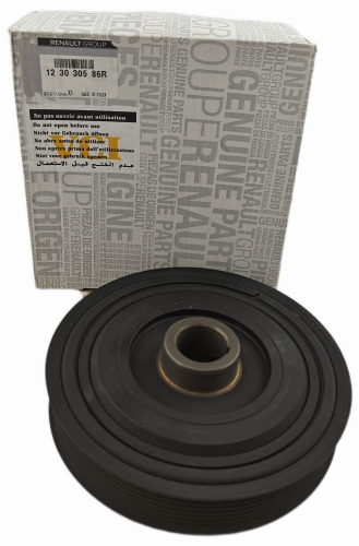 KOŁO PASOWE WAŁU RENAULT MEGANE IV KADJAR 1.3 TCE ORYGINAŁ 123030586R