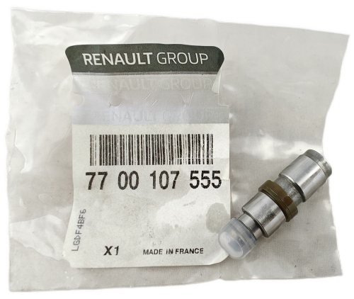 POPYCHACZ ZAWORÓW RENAULT KANGOO DACIA LOGAN 7700107555 ORYGINAŁ