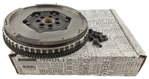 KOŁO DWUMASOWE RENAULT LAGUNA III GT 2.0 TURBO 205 7701479307 ORYGINAŁ