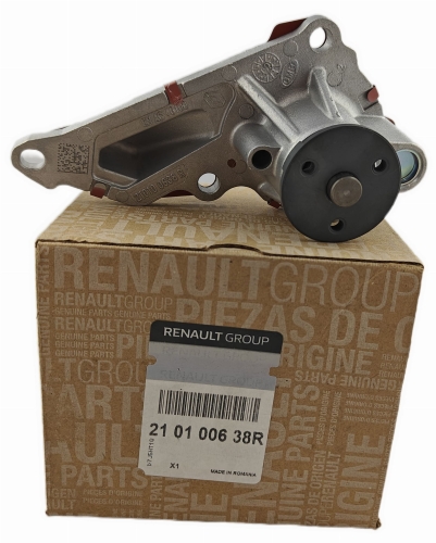 POMPA WODY RENAULT DACIA 1.3 TCE 210100638R ORYGINAŁ