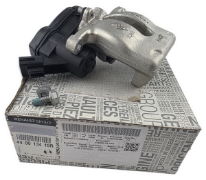 ZACISK HAMULCA RENAULT MEGANE III SCENIC III PRAWY TYŁ EL. 440013419R ORYGINAŁ