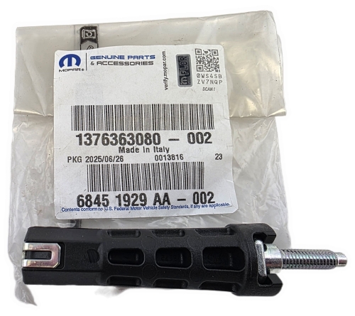 ŚRUBA REFLEKTORA FIAT DUCATO III 14- 1376363080 ORYGINAŁ