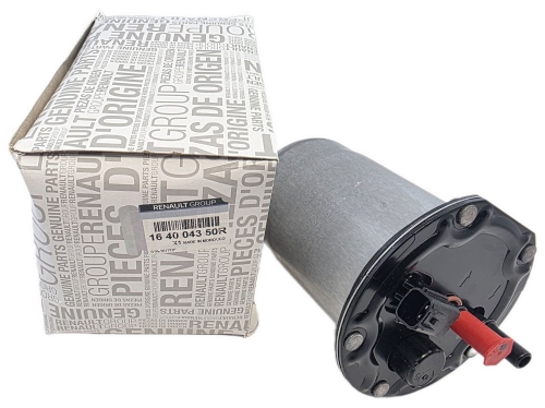 FILTR PALIWA RENAULT TRAFIC III MASTER III IV 2.0 2.3 DCI 164004350R ORYGINAŁ