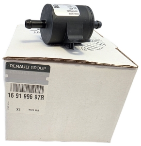 FILTR LPG GAZU FAZA LOTNA RENAULT DACIA 1.0 1.2 TCE 169199697R ORYGINAŁ 