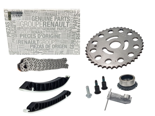 ROZRZĄD kpl. RENAULT MEGANE III SCENIC ORYGINAŁ 130C10990R