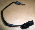 CZUJNIK TEMPERATURY SPALIN RENAULT MEGANE III 1.5 DCI ORYGINAŁ 147308126R