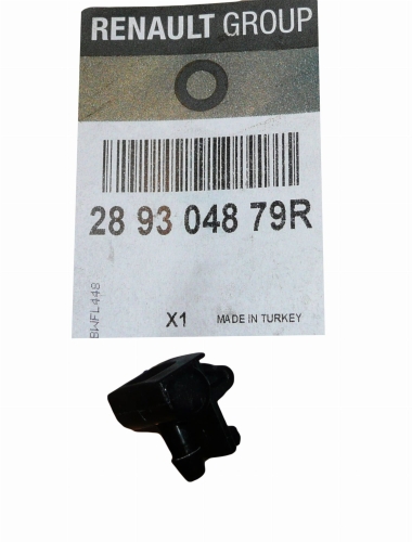 KOŃCÓWKA SPRYSKIWACZA RENAULT CAPTUR 289304879R ORYGINAŁ