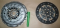 SPRZĘGŁO KOMPLET RENAULT MEGANE II III SCENIC II III 1.9 DCI 302057908R ORYGINAŁ